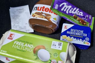 Nutella i další potraviny z nákupního košíku premiéra Fialy jsou v Německu stále levnější - Novinky